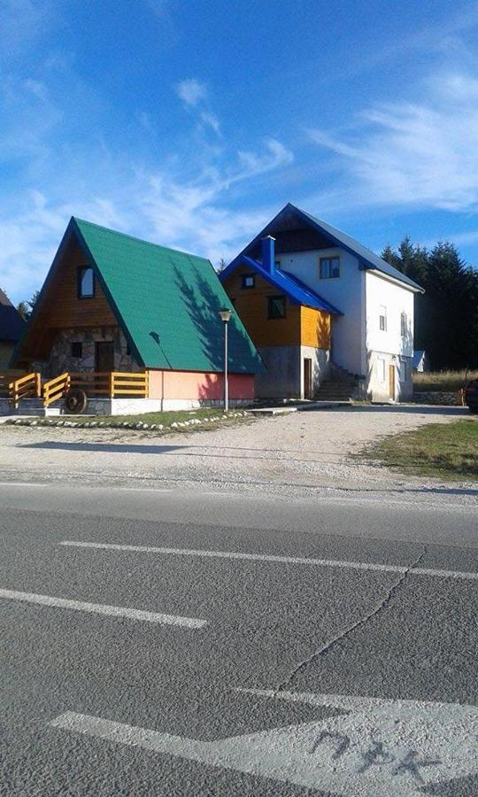 Apartments Vojinovic Zabljak  Exterior photo